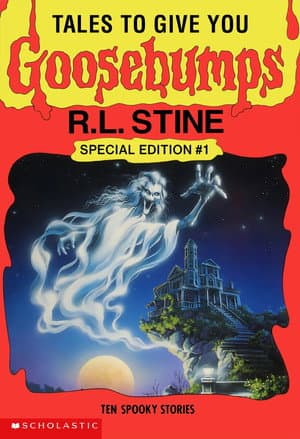 Goosebumps: The House Of No Return