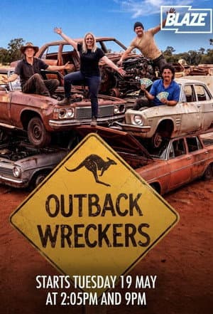 Outback Wreckers