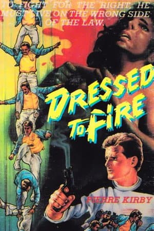 American Commando 4: Dressed to Fire