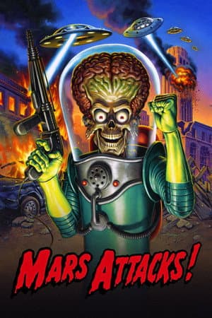 Mars Attacks!