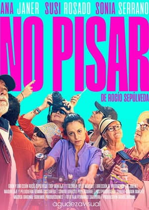 No pisar