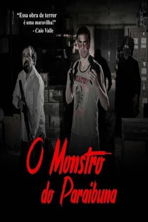 The Monster from the Paraibuna River