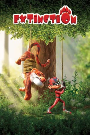 Extinction: Animals Unite!