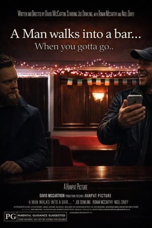 A Man Walks Into a Bar...