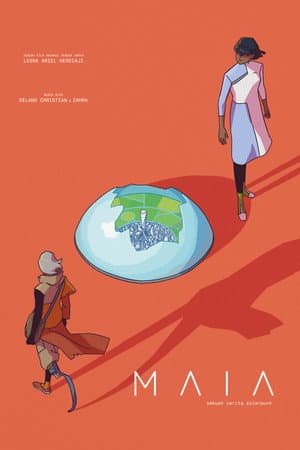 MAIA: A Solarpunk Story