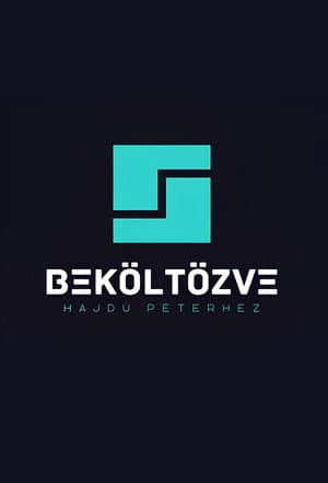Beköltözve Hajdú Péterhez