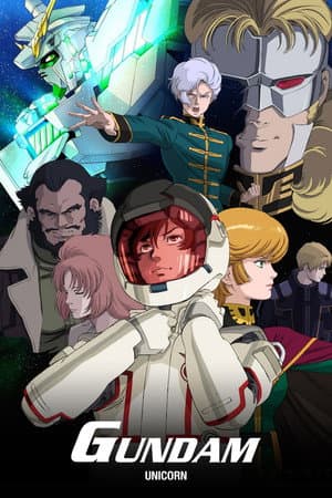 Mobile Suit Gundam Unicorn VI - Two Worlds, Two Tomorrows