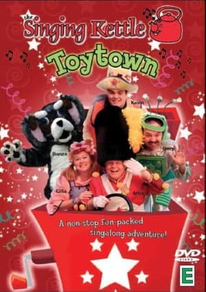 The Singing Kettle:Toytown