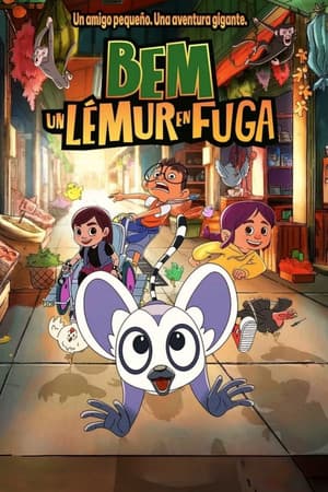 Bem, un lémur en fuga