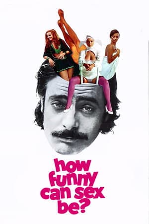 How Funny Can Sex Be?