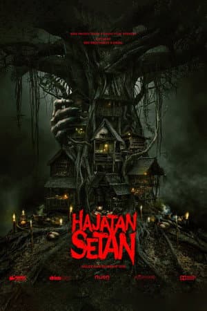 Hajatan Setan