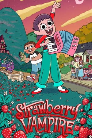 Strawberry Vampire