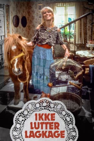 Ikke lutter lagkage