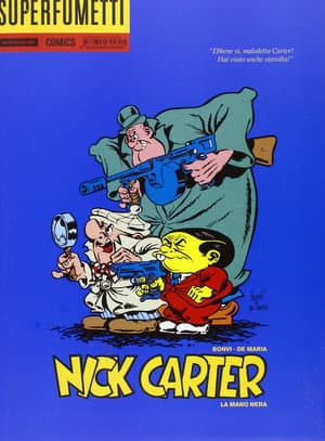 Nick Carter