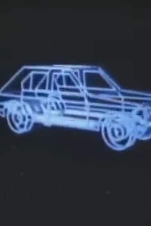 MAGI Synthavision 1980 Demo Reel