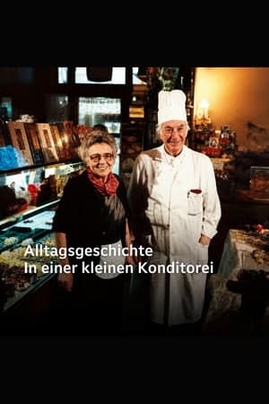 Alltagsgeschichte – In einer kleinen Konditorei
