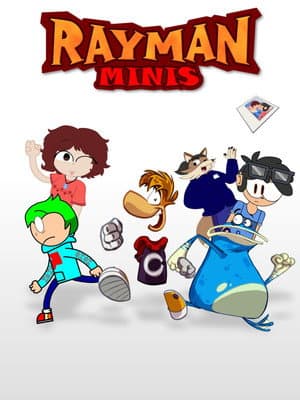 Rayman Minis