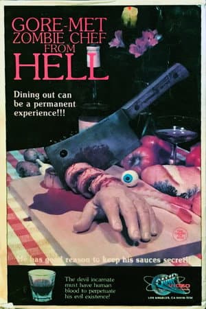Gore-met, Zombie Chef from Hell