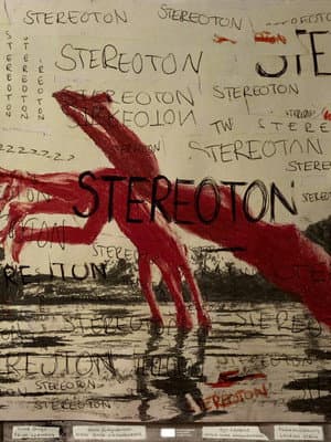 STEREOTON