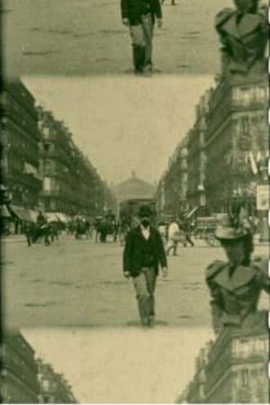 Avenue de l'Opéra
