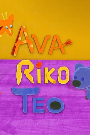 Ava Riko Téo