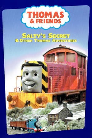 Thomas & Friends: Salty's Secret and Other Thomas Adventures