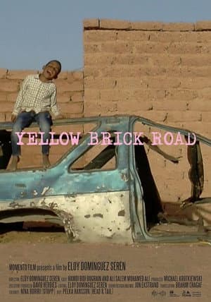 Yellow brick road