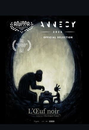 The Black Egg