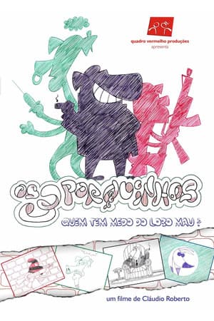 Os Três Porquinhos