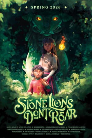 Stone Lions Don't Roar