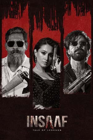 Insaaf: Tale of Legends