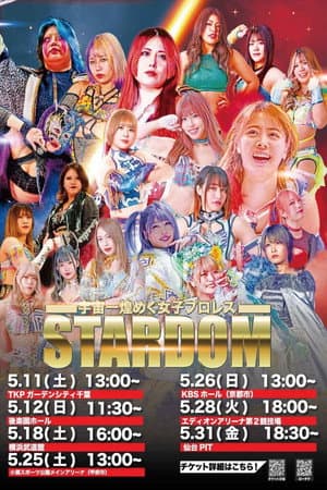 Stardom in Kofu 2024