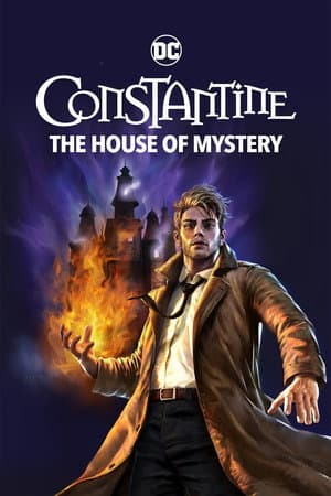DC Showcase - Constantine: The House of Mystery