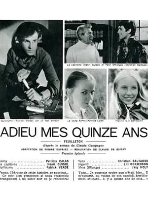 Adieu mes quinze ans