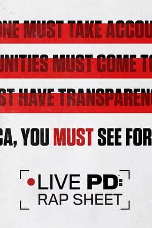 LIVE PD: Rap Sheet