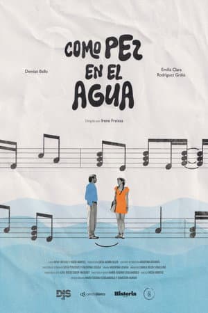 Como pez en el agua