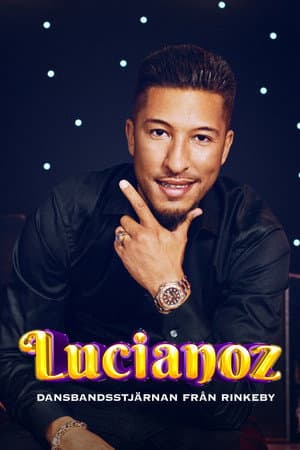 Lucianoz - Dansbandsstjärnan från Rinkeby