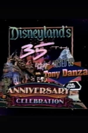 Disneyland's 35th Anniversary Celebration