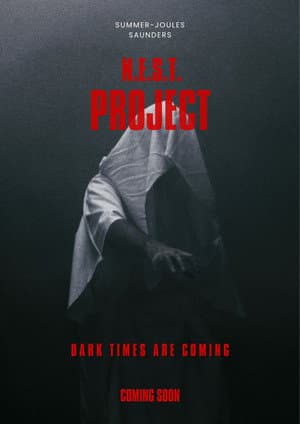 The Eight Saga:N.E.S.T.Project