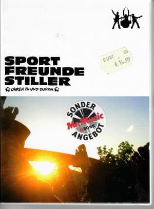Sportfreunde Stiller - Ohren zu und durch