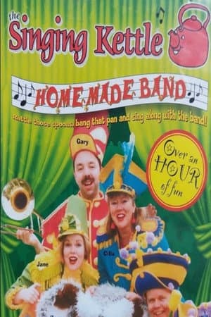 The Singing Kettle: Homemade Band