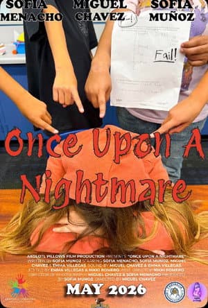 Once Upon A Nightmare