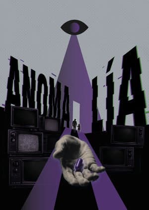 Anomalía
