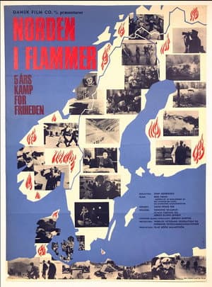 Norden i flammer