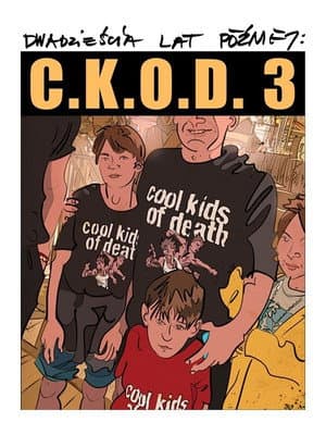 Twenty Years After: C.K.O.D. 3