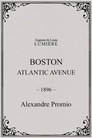 Boston, Atlantic avenue