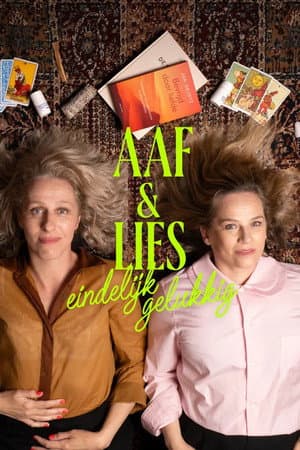 Aaf en Lies, eindelijk gelukkig