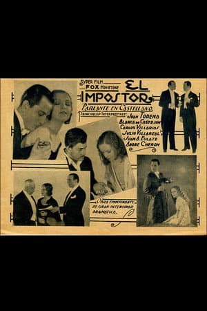 El impostor