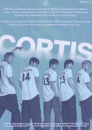 CORTIS: What We Want