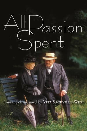 All Passion Spent
